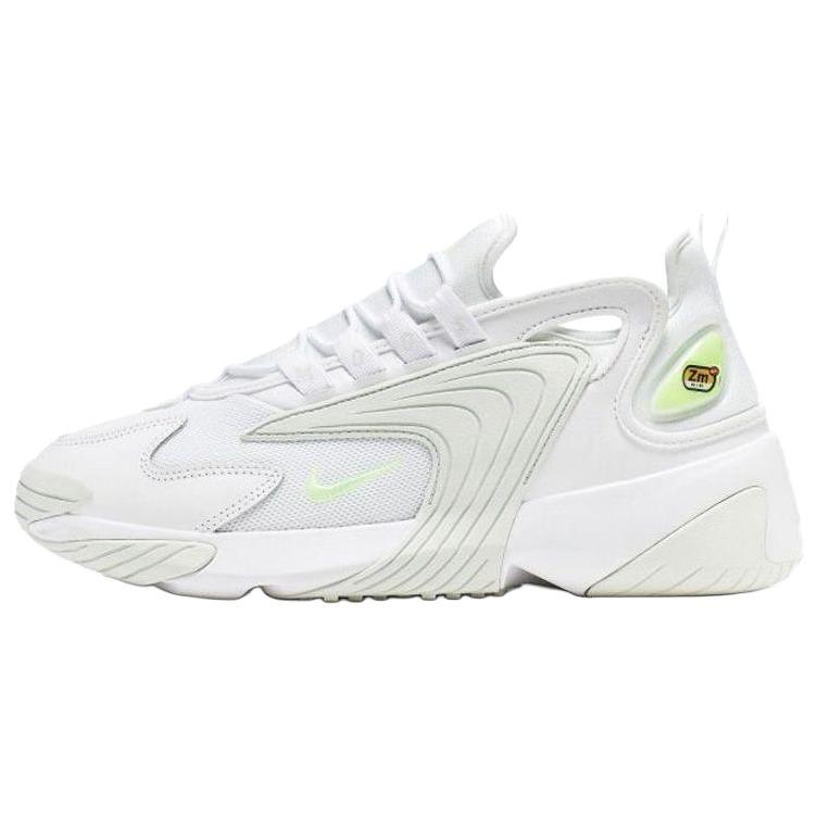 (WMNS) Nike Zoom 2K White Barely Volt Women s AO0354-104 EU 35.5