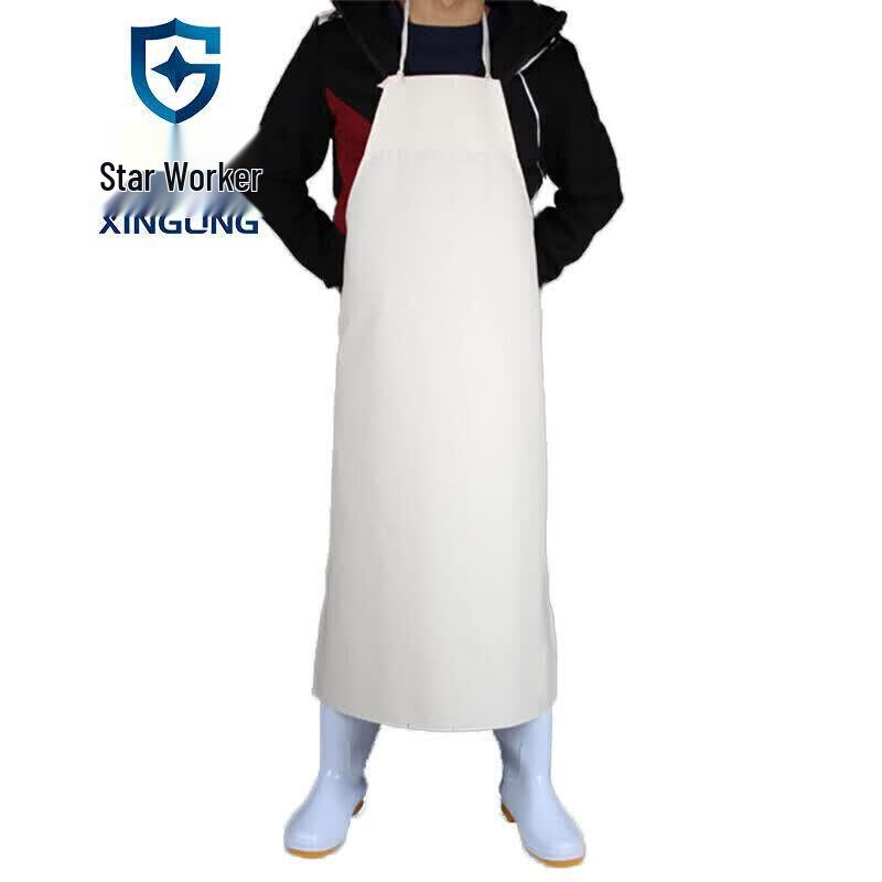 XINGGONG Waterproof Oil-Proof Apron