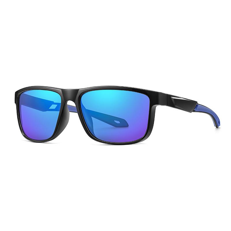 New Lightweight Cycling Men s Sunglasses Sports Glasses Outdoor Anti-UV Polarization
