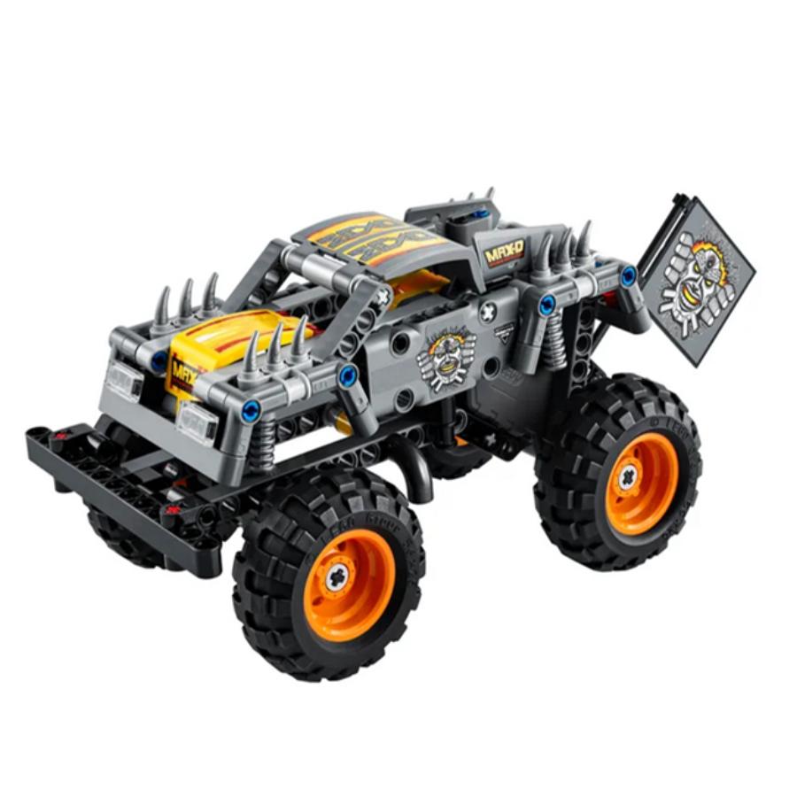 LEGO Technology Mechanical Set Crazy Bigfoot Max D Building Blocks 0 300pcs 42119