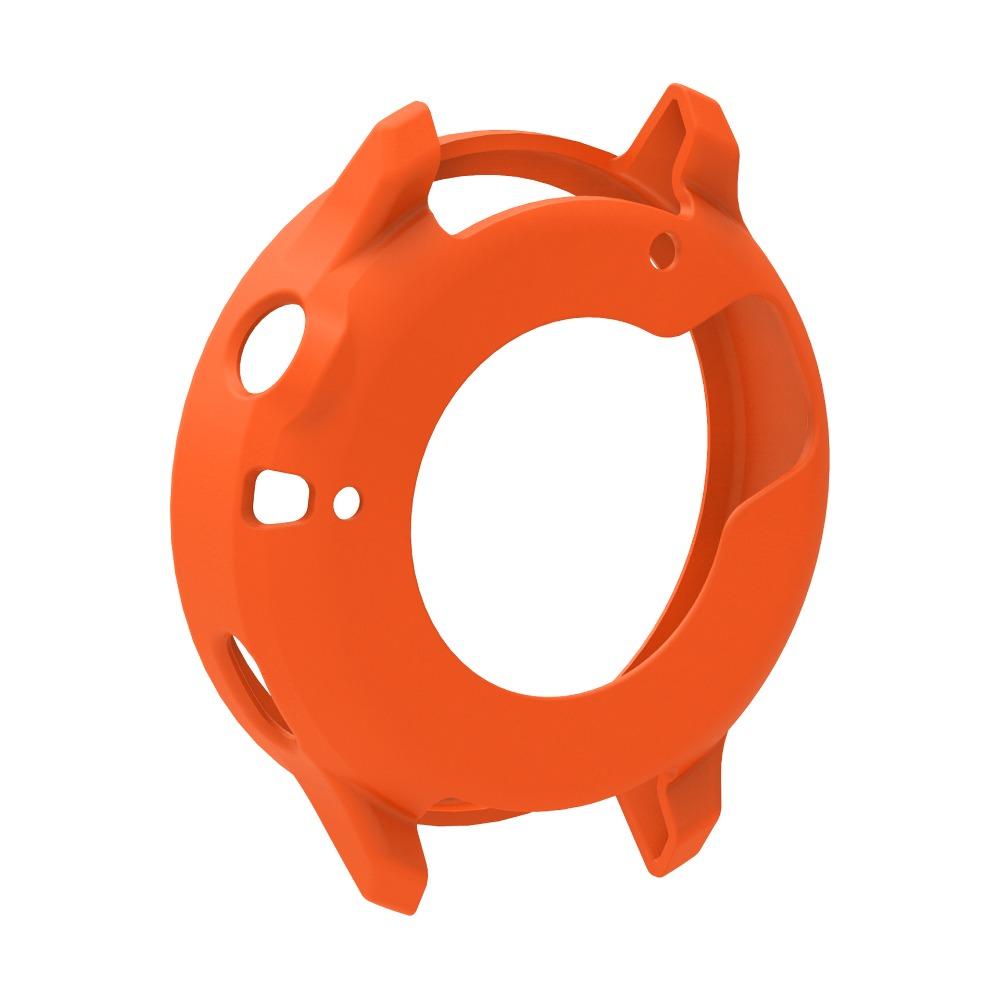 Soft Silicone Case for Garmin Venu 4 45mm 41mm Bumper Hollow Cover Protective Shell Strap for Garmin Venu4 SmartWatch Accessory