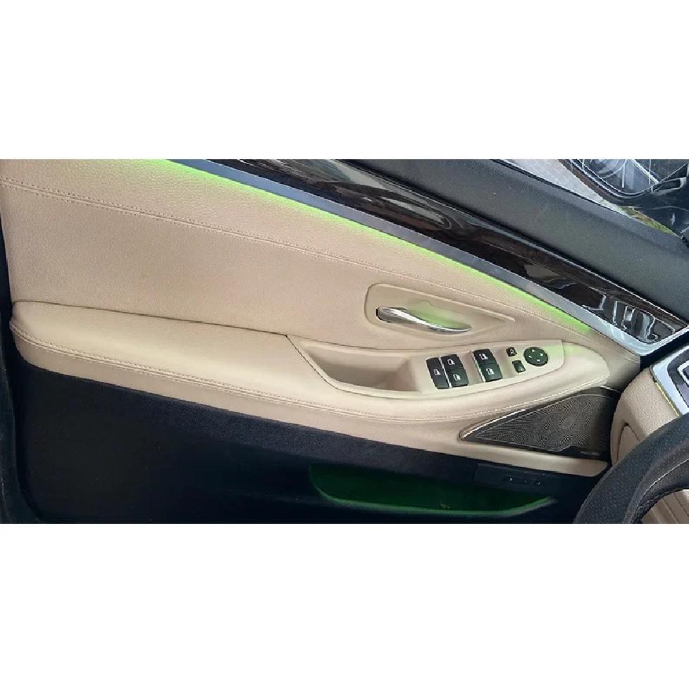 LHD Left hand driver armrest assemblysuitable for BMW 5 Series F10 F11 door handle inner armrest assembly 2010-2017 model