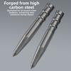 Carbide Tip Manual Center Punch Tool with Non Slip Grip for Precision Marking on Wood Aluminum Iron Glass