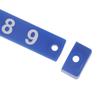 2Pcs Foosball Counter Marker Table Game Scoring Units 10 Numbers For Football Keepers Standard Tables Scoreboard