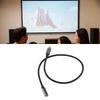 USB C Extension Cable 10Gbps Data Sync 100W Power Delivery 4K 60Hz Video Output USB C Cable with E Marker Chip