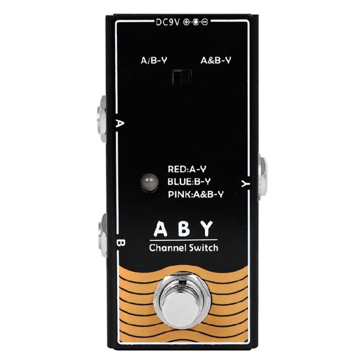 Overdrives Guitar Pedal, Overdrives Guitar Effects Pedal with Bright Tones, Small Size Guitar Pedal for Electric Guitar