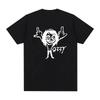 Ozzy Osbourne Its the Weekend Vintage TShirt Black Sabbath Awesome Apparel 100 Cotton Mens TShirt New Style TShirt