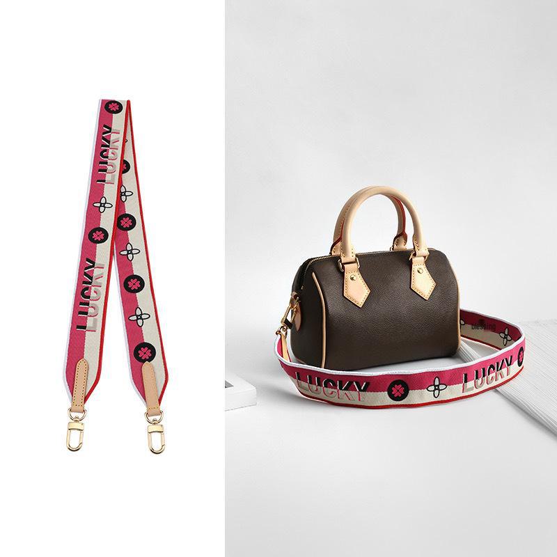 Speedy20 Canvas Crossbody Bag with Wide Strap - Replacement Accessory