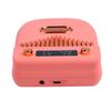 17 Keys Electronic Smart Kalimba Thumb Piano Portable Musical Instrument with Sheet Music for Kid