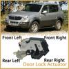 Front Rear Left Right Door Lock Latch For Ssangyong Rexton Y200 Y400 Daewoo Rexton Mahindra Alturas G4 7121008032 7122008012 OEM