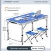 Tiemuyun Outdoor Folding Camping Table