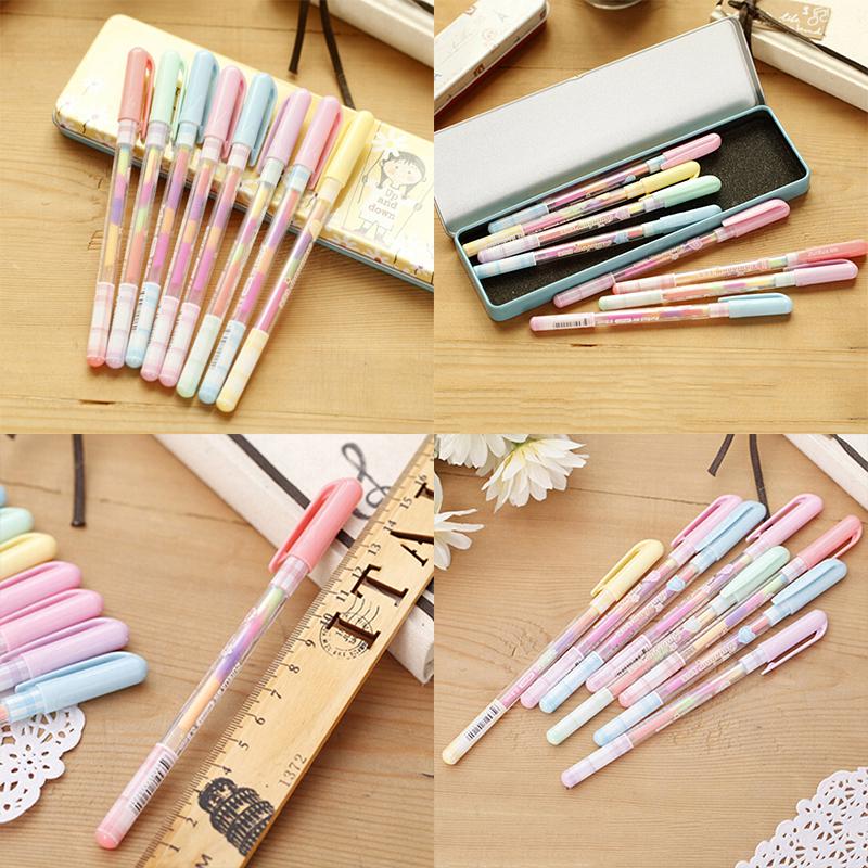 A 6-In-One Water Color Highlighter