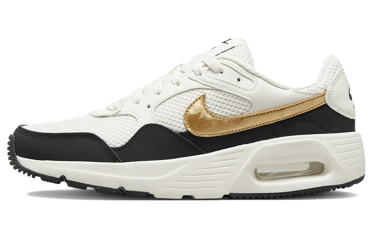 

Nike Air Max Sc Se Beige Metallic Gold Women s DV6842-001 41