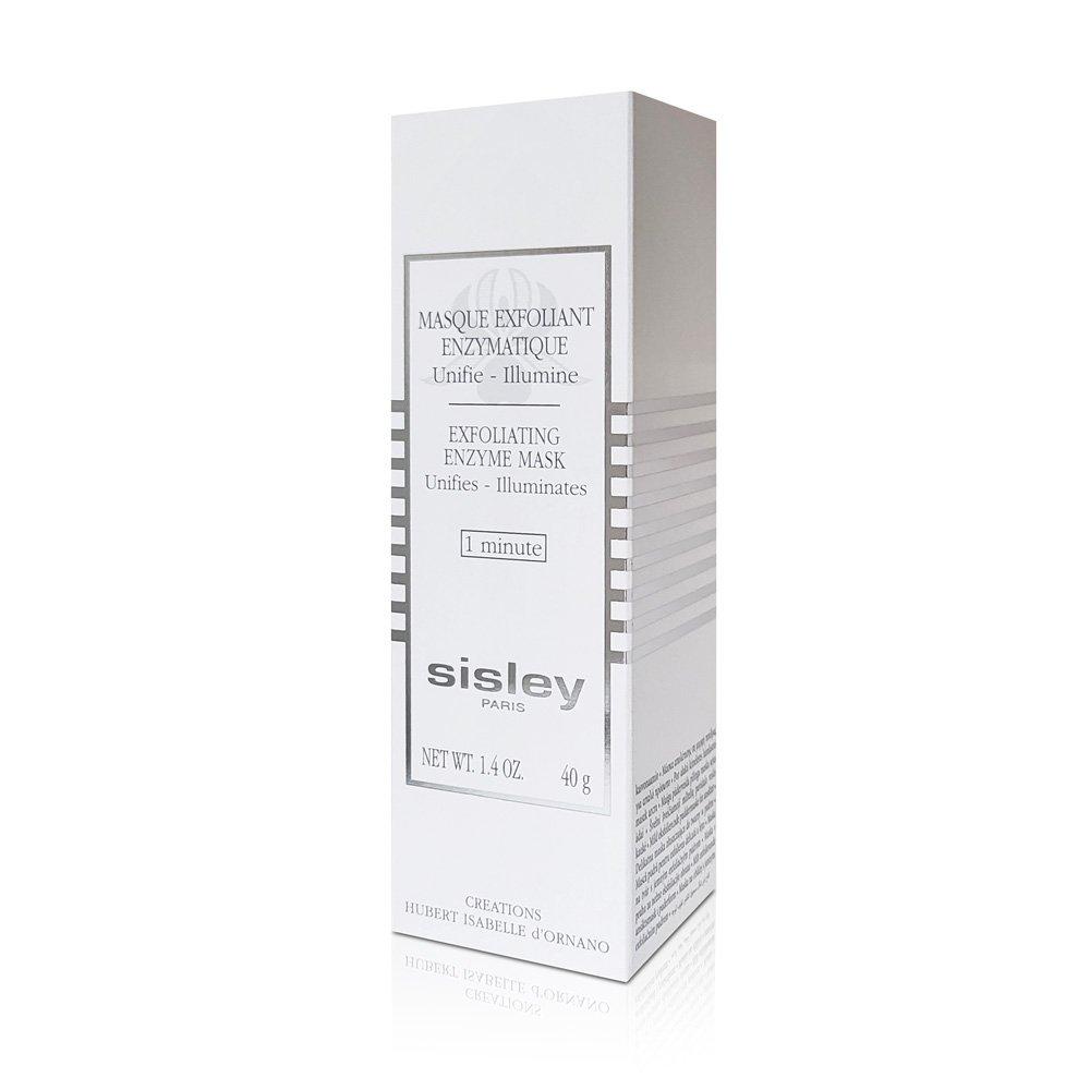 Sisley Maska Enzymatyczna Złuszczająca 40g Złuszczanie Enzymatyczne