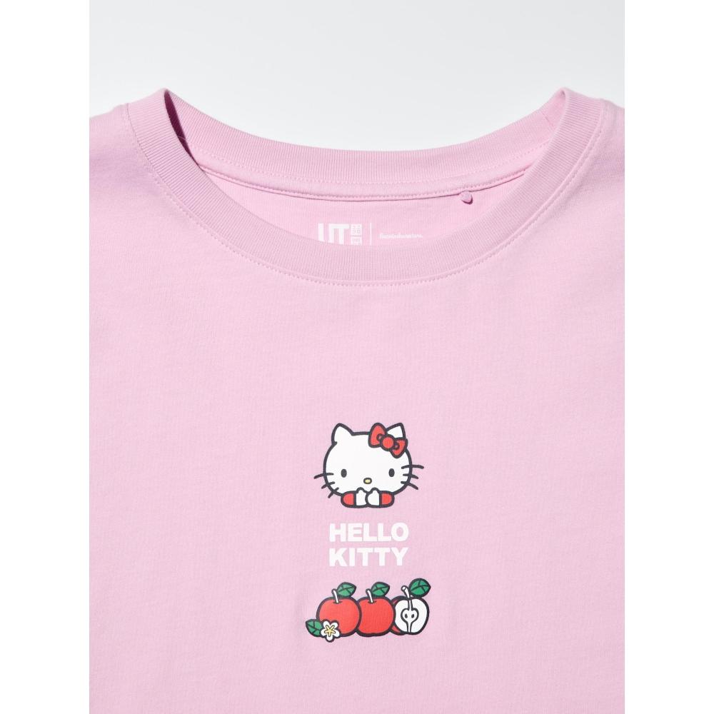Uniqlo Japan Sanrio Characters Ut