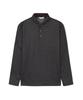 NOTIG Poly-Blend Jersey T-Shirt Charcoal Gray_Okw1T1Tl105Cg