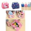 Doraemon Totoro Stitch Waterproof Cute Lunch Bag With Large Capacity