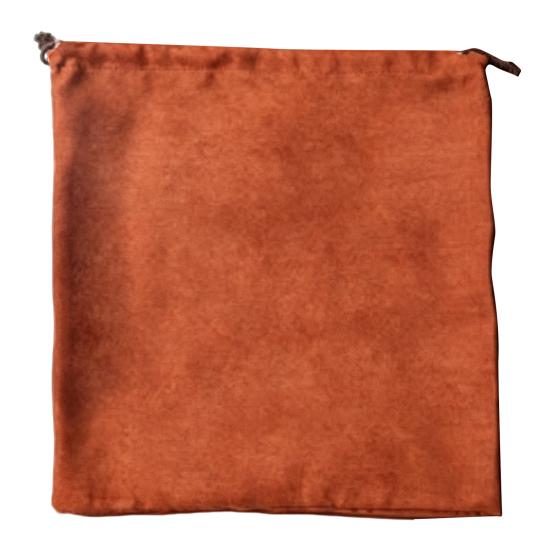 Soft Suede Protection for Leather Bags Dust Bag Handbag, Drawstring Closure Protective Storage Solution Totes Organizer, Portable Moisture Proof