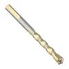 Carbide Tip Drill Bit Multifunctional 5/6/8/10/12mm
