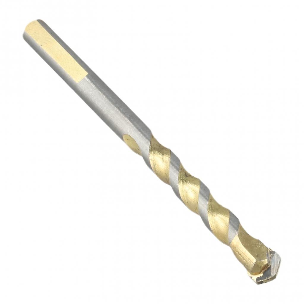 Carbide Tip Drill Bit Multifunctional 5/6/8/10/12mm