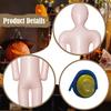 Full-Body Inflatable Dummy for Outdoor And Indoor Decor