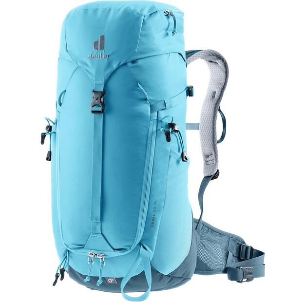 

Рюкзак Deuter Trail 22 SL lagoon/atlantic (Damen) (3440224-1391)