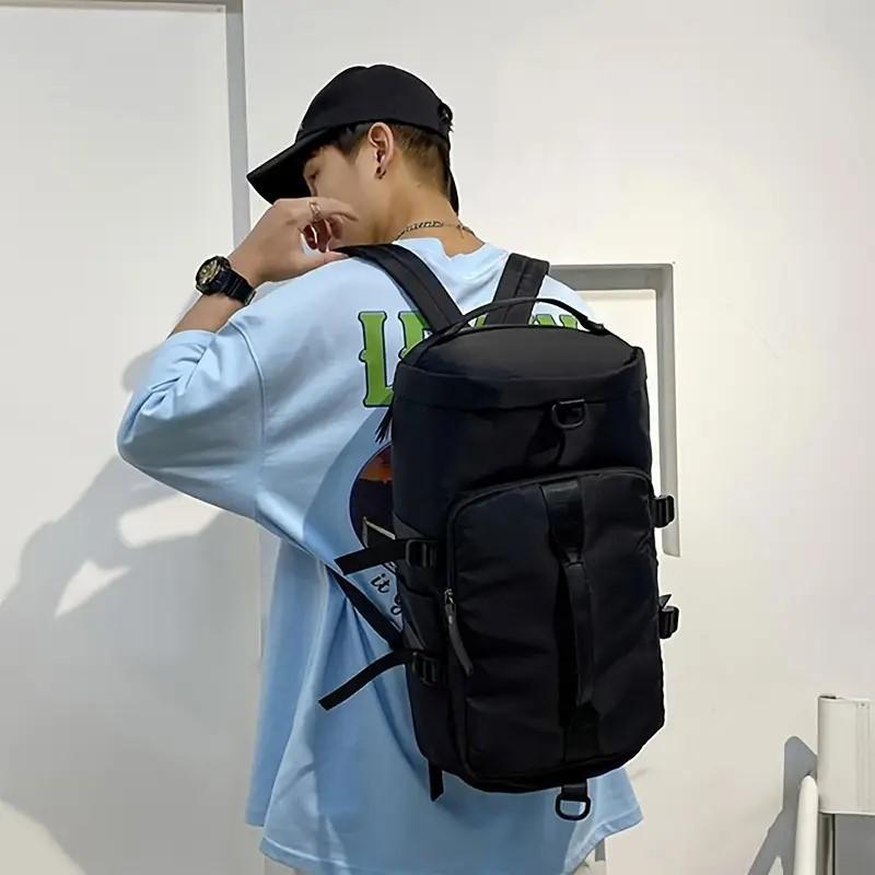 Velkokapacitní úložná taška Cestovní taška Tote Carry on Duffel Zavazadlo Vodotěsný Batoh Kabelka Oxford Přes rameno Ženy
