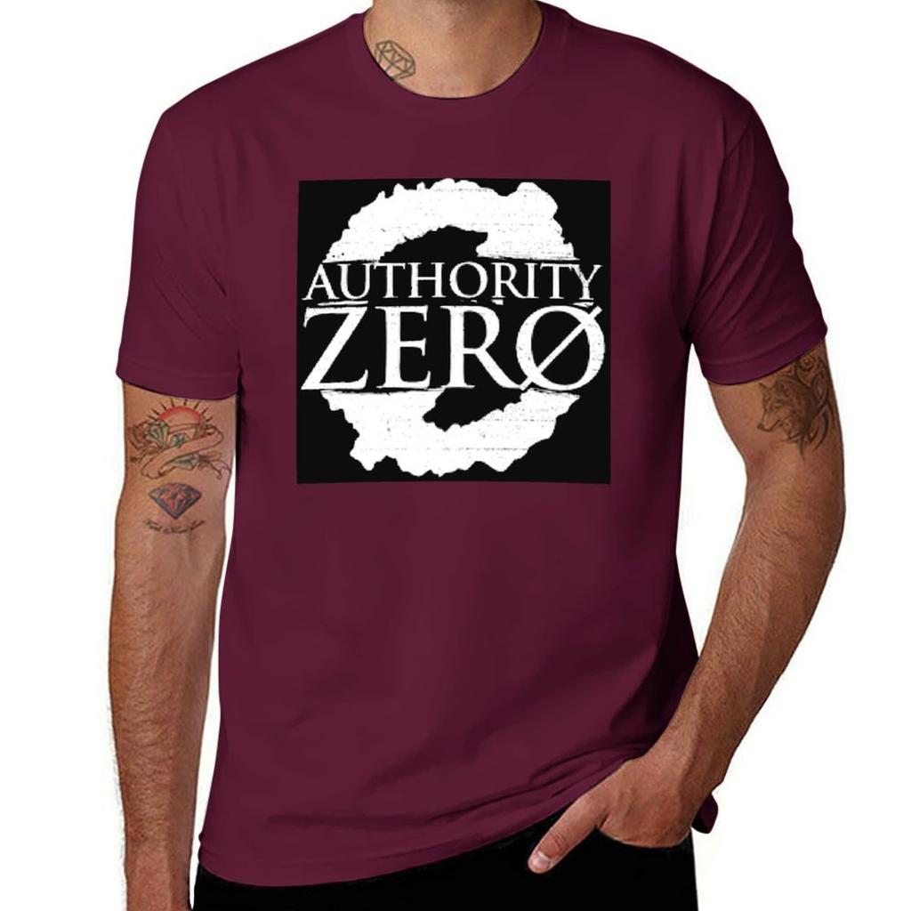 Authority Zero Tshirt Funnys Cute Clothes T Shirts For Unisex