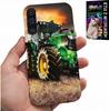 Etui Do Samsung Galaxy A70 - Traktor Ciągnik Rolniczy Farma + Szkło