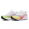 Li Ning Red Hare 6 Pro Cushioning Slip Resistant Abrasion Resistant Low Top Casual Running Shoes Men's White ARMT013-1(Team352-)