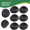 6set Spring With Covers For Echo 99944200540 For Speed Feed Trimmer V450000871 V450001880 Spring Power Tools Accessories