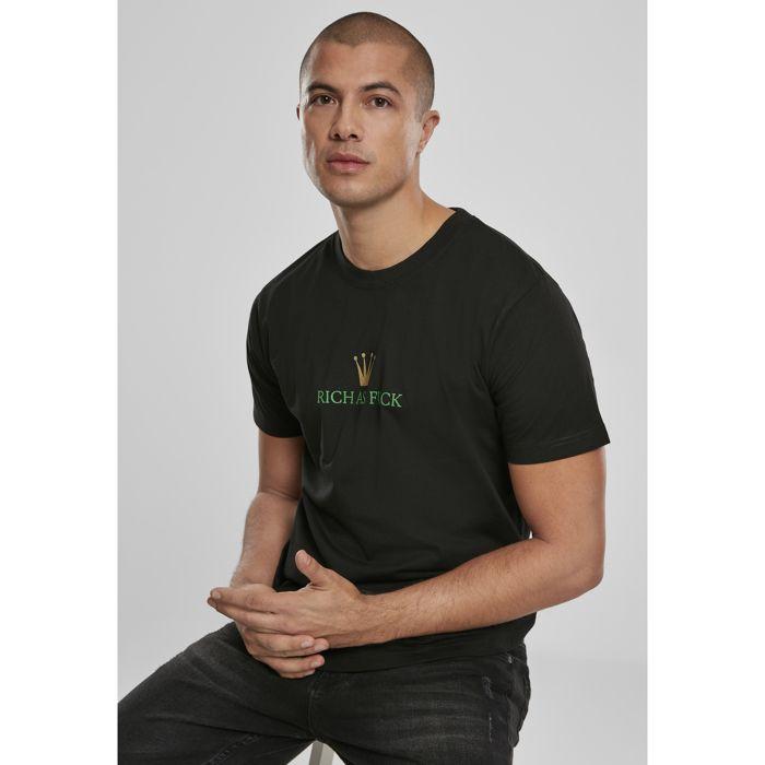 T-shirt Mister Tee rich a fu