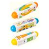 Educational Wooden Sensory Puzzle Block Toy With Rotating Design Early Learning Puzzle Block For Toddler Motor Skill