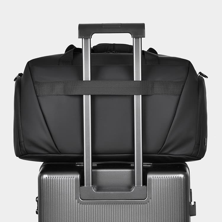Simple portable travel bag Crossbody short fitness bag