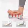 Deep Tissue Massage Plantar Fasciitis Roller Foot Muscle Relaxer Leg Massage Roller Fitness Arch Trainer Massage Wheel