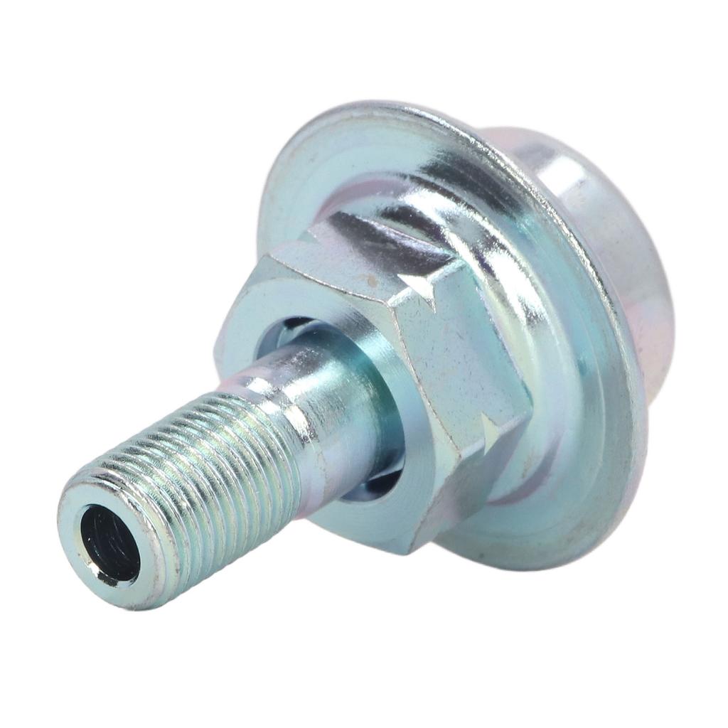 Fuel Pressure Pulsation Damper Aluminum Alloy Fuel Damper 23270‑62010 Replacement for Highlander 2001‑2003