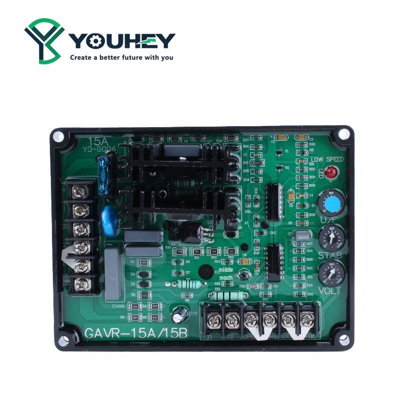 GAVR-15B SMD AVR Voltage Regulator for Brushless Generators