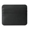Slim Thin Mini ID Business Credit Card Holder PU Leather Men's Coin Money Card Wallet Case Male Small Cardholder Purse for Women