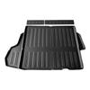 for Toyota Prius 2023 2024 Car Floor Mats Trunk Pad TPE 3D Auto Protect Waterproof Accessories Black
