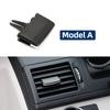 Front AC Air Vent Grille Slider Clip for Mercedes Benz C-Class W204 and GLK-Class X204  2007-2015