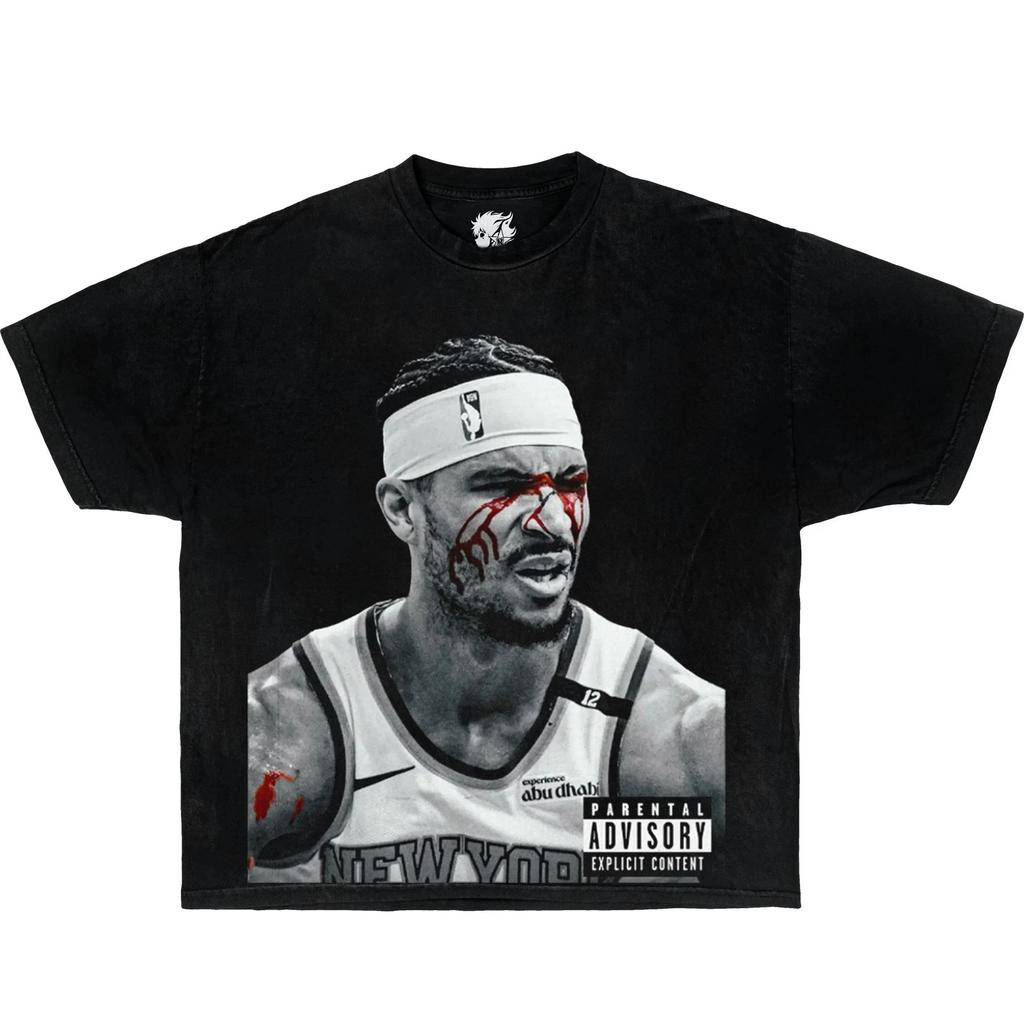 Josh Hart Boxy Vintage Boxy Tričko oversized tričko streetwear y2k