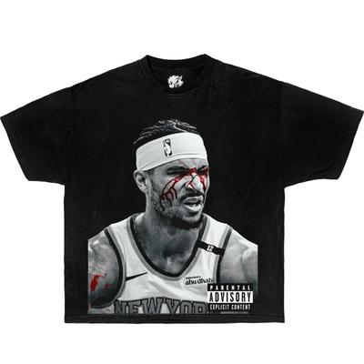 Josh Hart Boxy Vintage Boxy Tee Shirt Oversized T-shirt Streetwear Y2k