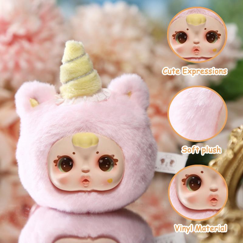 Animal Plush Pendant Series Plush Blind Box Figures Mystery Box Plush Toys