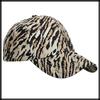 Water Ripple CA652 [White Fang] Cap, Pattern, Hat, Sports, Running, Outdoor, Men's, Women's, (Khaki)