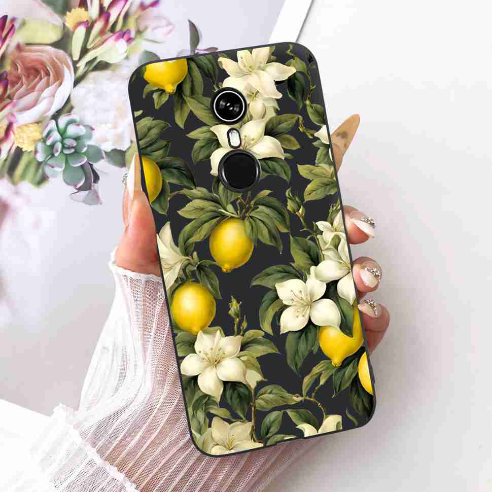 For Itel A33 5.0" Case Simple Style Painting Soft Silicone TPU Black Cover For Itel a33 A 33 ITEL A33 Phone Protection Cases