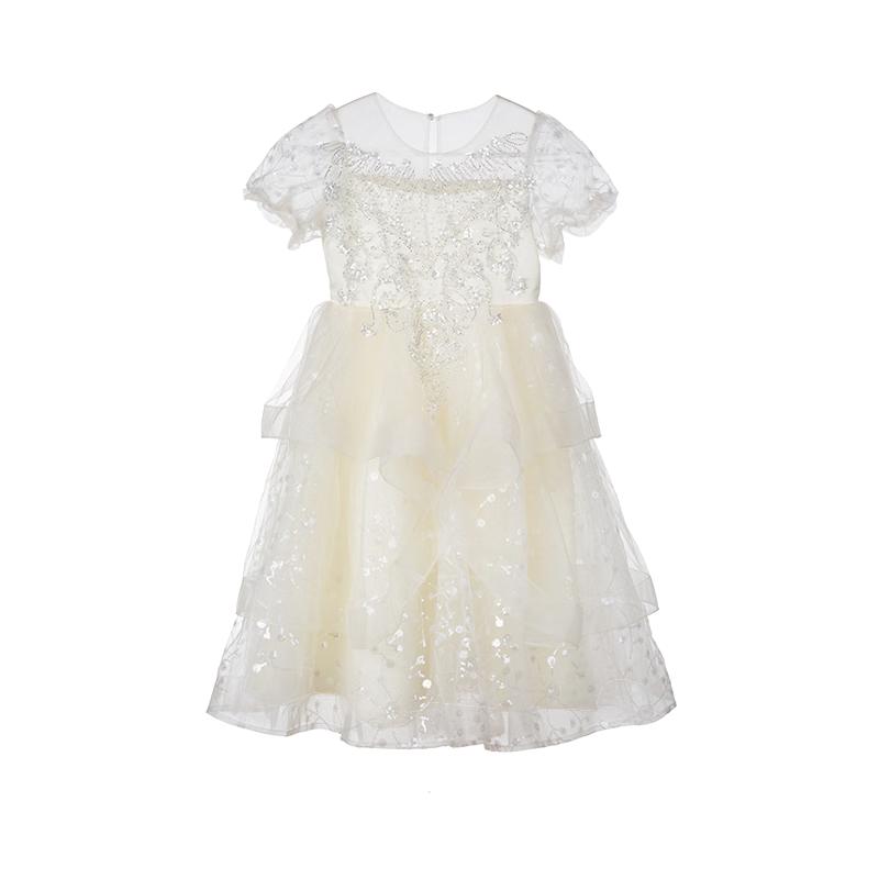 

FULUOMI Girls Elegant Princess Dress 150