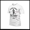 Muay Thai T-shirt Bangkok Thai Boxing Yantra Warrior Thai Boxer Martial Arts