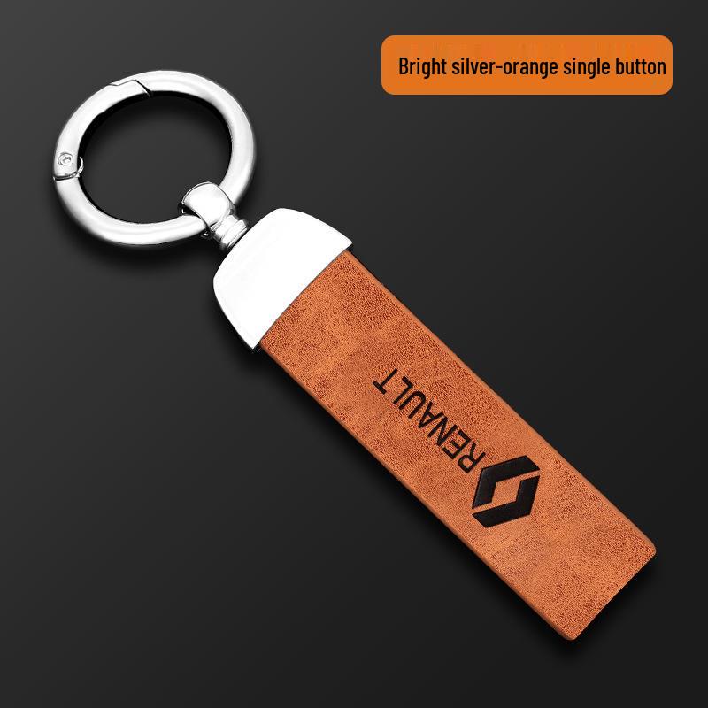 Renault Koleos Limited Edition Key Case with Metal Buckle