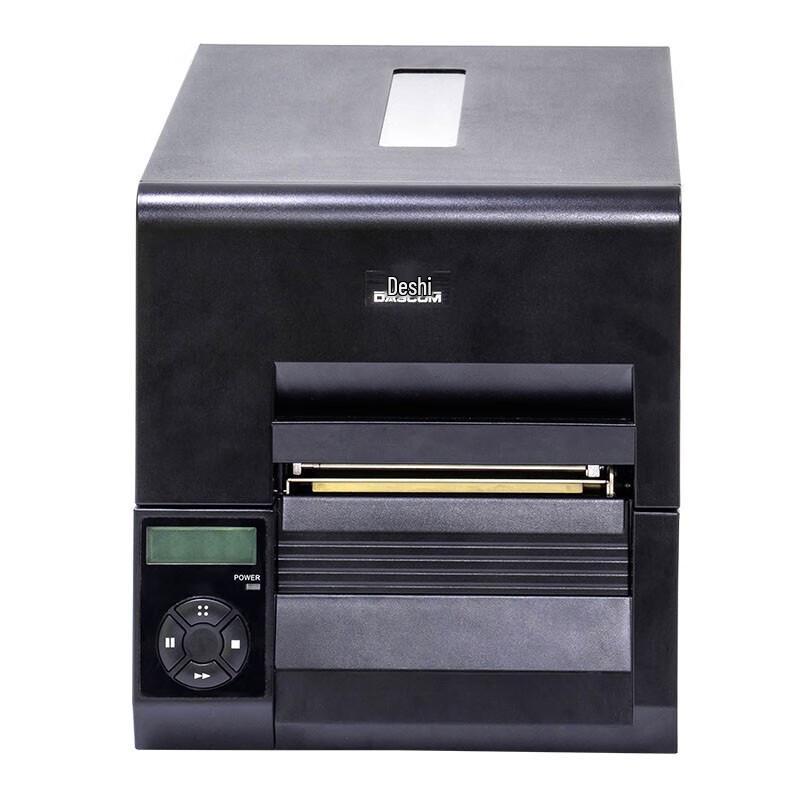 

Dascom DL-721 Industrial Thermal Barcode Label Printer CN plug (adapter included)