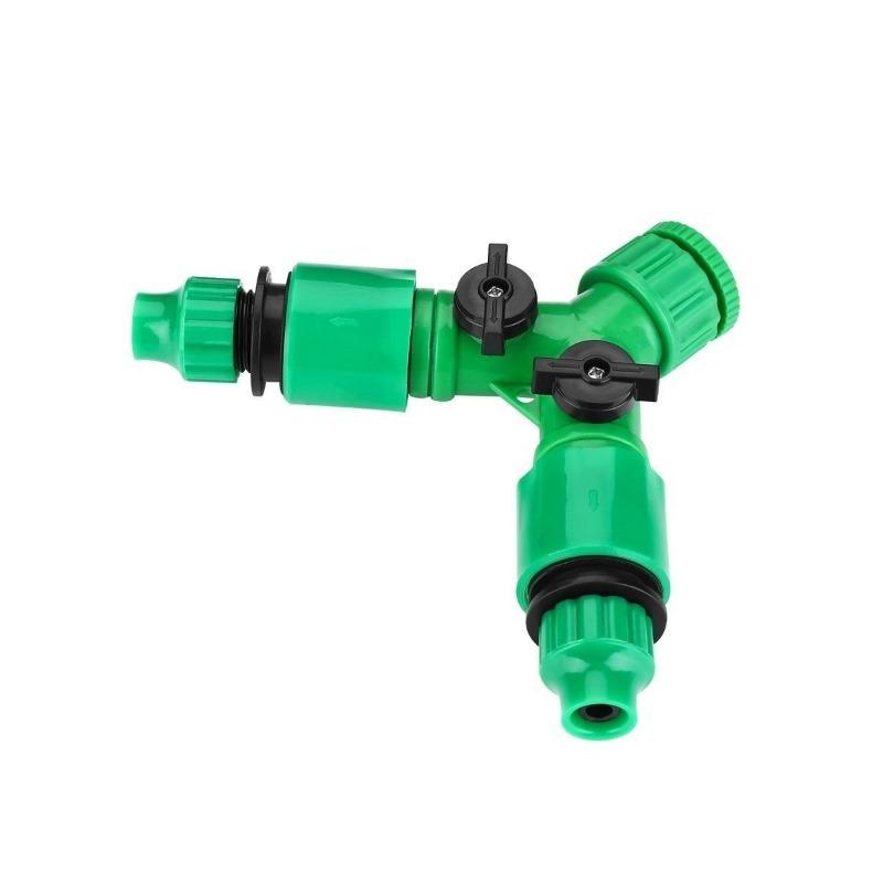 Automatické zavlažování skleníků